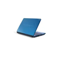Acer One D257 kék netbook 10.1  CB ADC N570 1.66GHz GMA3150 1GB 250GB W7ST PNR illusztráció, fotó 4
