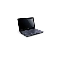 Acer One D257 fekete netbook 10.1  CB ADC N570 1.66GHz GMA3150 1GB 250GB W7ST P illusztráció, fotó 2