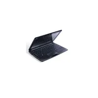 Acer One D257 fekete netbook 10.1  CB ADC N570 1.66GHz GMA3150 1GB 250GB W7ST P illusztráció, fotó 3