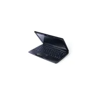 Acer One D257 fekete netbook 10.1  CB ADC N570 1.66GHz GMA3150 1GB 250GB W7ST P illusztráció, fotó 5