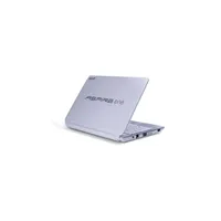 Acer One D257 fehér-ezüst netbook 10.1  CB ADC N570 1.66GHz GMA3150 1GB 250GB W illusztráció, fotó 3
