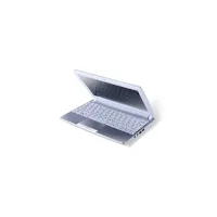 Acer One D257 fehér-ezüst netbook 10.1  CB ADC N570 1.66GHz GMA3150 1GB 250GB W illusztráció, fotó 4