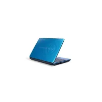 Acer One D270 kék netbook 10.1  CB N2600 Intal Atom Dual Core - Már nem forgalm illusztráció, fotó 1