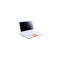 Acer One Happy2 papaya netbook 10.1  CB ADC N570 1.66GHz GMA3150 1GB 320GB W7ST illusztráció, fotó 2