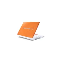 Acer One Happy2 papaya netbook 10.1  CB ADC N570 1.66GHz GMA3150 1GB 320GB W7ST illusztráció, fotó 3