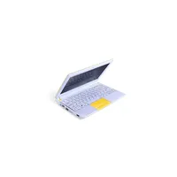 Acer One Happy2 citrom netbook 10.1  CB ADC N570 1.66GHz GMA3150 1GB 320GB W7ST illusztráció, fotó 2