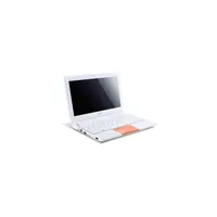 Acer One Happy2 papaya netbook 10.1  CB ADC N570 1.66GHz GMA3150 1GB 250GB W7ST illusztráció, fotó 3