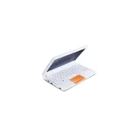 Acer One Happy2 papaya netbook 10.1  CB ADC N570 1.66GHz GMA3150 1GB 250GB W7ST illusztráció, fotó 4