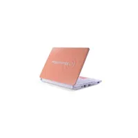 Acer One Happy2 barack netbook 10.1  CB ADC N570 1.66GHz GMA3150 1GB 250GB W7ST illusztráció, fotó 1