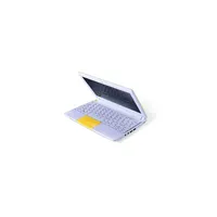 Acer One Happy2 citrom netbook 10.1  CB ADC N570 1.66GHz GMA3150 1GB 250GB W7ST illusztráció, fotó 2