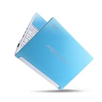 Acer One Happy Hawaii Kék netbook 10.1  WSVGA Atom N450 1.66GHz GMA3150 1GB 250 illusztráció, fotó 2