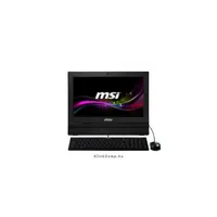 AP1622-001XEU Intel PC single touch fekete All In One PC illusztráció, fotó 2