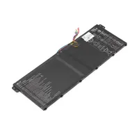 Notebook akkumulátor Acer Aspire A315-21, A315-51 37Wh gyári új AP16M5J Technikai adatok