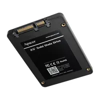 960GB SSD SATA3 Apacer Panther S340 Series illusztráció, fotó 2