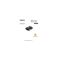 HDMI to micro HDMI adapter APPROX APPC19 Technikai adatok