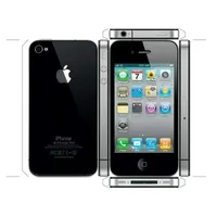 iPhone 4S 32 GB fekete 1 iStyle szervizben illusztráció, fotó 3