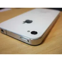 iPhone 4S 64 GB fehér illusztráció, fotó 2