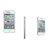 iPhone 4S 64 GB fehér illusztráció, fotó 5