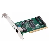 Ethernet kártya PCI RJ45 Gigabit port (10 100 1000) APPROX  Vezérlőkártya APPPCI1000V2 Technikai adatok