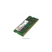 8GB DDR3 Notebook Memória 1600Mhz SODIMM memória Low Voltage 135V! CSX APSO1600D3L8GB Technikai adatok
