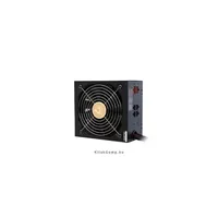 Tápegység 650W PFC 14 cm ventillátorral moduláris dobozos illusztráció, fotó 1