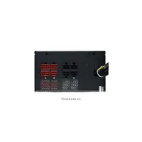 850W PFC 14 cm ventillátorral moduláris dobozos tápegység illusztráció, fotó 2