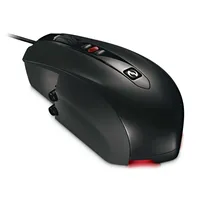 SideWinder X5 Mouse USB Fekete illusztráció, fotó 1