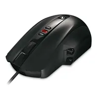 SideWinder X5 Mouse USB Fekete illusztráció, fotó 2
