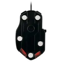 SideWinder X5 Mouse USB Fekete illusztráció, fotó 3