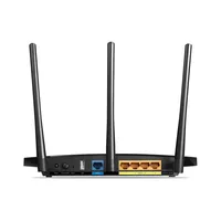 Wi-Fi Router TP-Link Archer C1200 AC1200 Dual-Band Gigabit Vezeték nélküli illusztráció, fotó 3