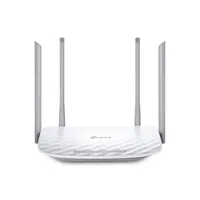 Wi-Fi Router TP-Link Archer C50 AC1200 Dual-Band Vezeték nélküli ARCHER-C50 Technikai adatok