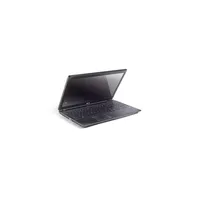 Acer Aspire 3750G fekete notebook 13.3  i5 2430M 2.4GHz nVGT520M 4GB 640GB Linu illusztráció, fotó 3