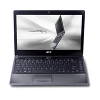 Acer Aspire Timeline-X 3820TG notebook 13.3  laptop HD i5 450M 2.4GHz ATI HD565 illusztráció, fotó 3