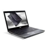 Acer Timeline-X Aspire 3820T notebook 13.3  i3 380M 2.53GHz HD Graphics 2x2GB 5 illusztráció, fotó 1