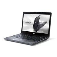 Acer Timeline-X Aspire 3820T notebook 13.3  i3 380M 2.53GHz HD Graphics 2x2GB 5 illusztráció, fotó 2