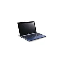Acer Timeline-X Aspire 3830TG kék notebook 13.3  i5 2430M 2.4GHz nV GT540 4GB 6 illusztráció, fotó 1