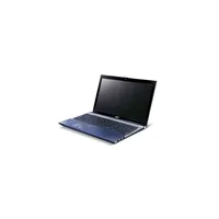 Acer Timeline-X Aspire 3830TG kék notebook 13.3  i5 2430M 2.4GHz nV GT540 4GB 6 illusztráció, fotó 3