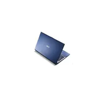 Acer Timeline-X Aspire 3830TG kék notebook 13.3  i5 2430M 2.4GHz nV GT540 4GB 6 illusztráció, fotó 4