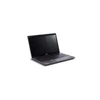 Acer Aspire 4755G fekete notebook 14  i5 2430M 2.4GHz nV GT540 4GB 500GB W7HP P illusztráció, fotó 1
