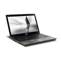 Acer Timeline-X Aspire 4820TG notebook 14  i5 480M 2.67GHz ATI HD6550 2x2GB 500 illusztráció, fotó 3