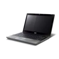 Acer Aspire Timeline-X 4820TG notebook 14  LED i5 450M 2.4GHz ATI HD5650 2x2GB illusztráció, fotó 2