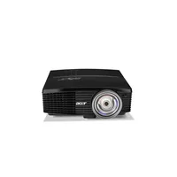 Acer S5201 DLP 3D Ultra Short Throw projektor XGA 1204x768 3000 lumen 4500:1 PN illusztráció, fotó 2