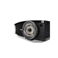 Acer S5201 DLP 3D Ultra Short Throw projektor XGA 1204x768 3000 lumen 4500:1 PN illusztráció, fotó 3