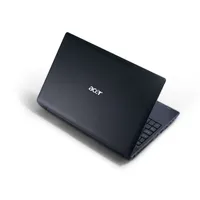Acer Aspire 5552G notebook 15.6  Athlon P320 2.1GHz ATI HD5470 3GB 320GB Linux illusztráció, fotó 2