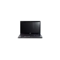 Acer Aspire 5560G fekete notebook 15.6  AMD A6-3400M AMD HD6540 3GB 320GB W7HP illusztráció, fotó 3