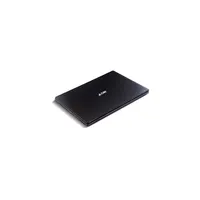 Acer Aspire 5560 fekete notebook 15.6  LED AMD A4-3300M UMA 3GB 320GB W7HP PNR illusztráció, fotó 2