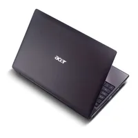 Acer Aspire 5741G notebook 15.6  laptop HD i5 450M 2.4GHz nV GT320M 2x2GB 500GB illusztráció, fotó 2