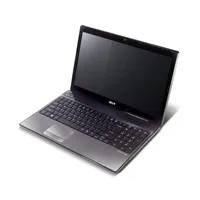 Acer Aspire 5741G notebook 15.6  laptop HD i5 450M 2.4GHz nV GT320M 2x2GB 500GB illusztráció, fotó 3