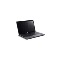 Acer Aspire 5742G fekete notebook LED 15,6  core i3 370M 2.4GHz nV GT520 2GB 50 illusztráció, fotó 1