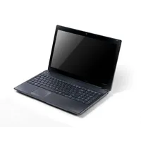 Acer Aspire 5742Z notebook 15.6  LED CB PDC P6200 2.13GHz HD Graphics 2GB 320GB illusztráció, fotó 2